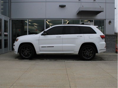 2019 Jeep Grand Cherokee Limited X