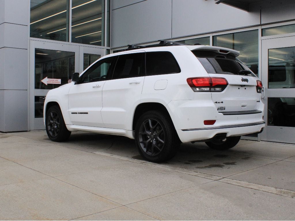 2019 Jeep Grand Cherokee Limited X