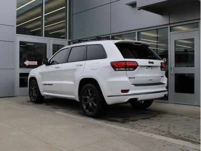 2019 Jeep Grand Cherokee Limited X
