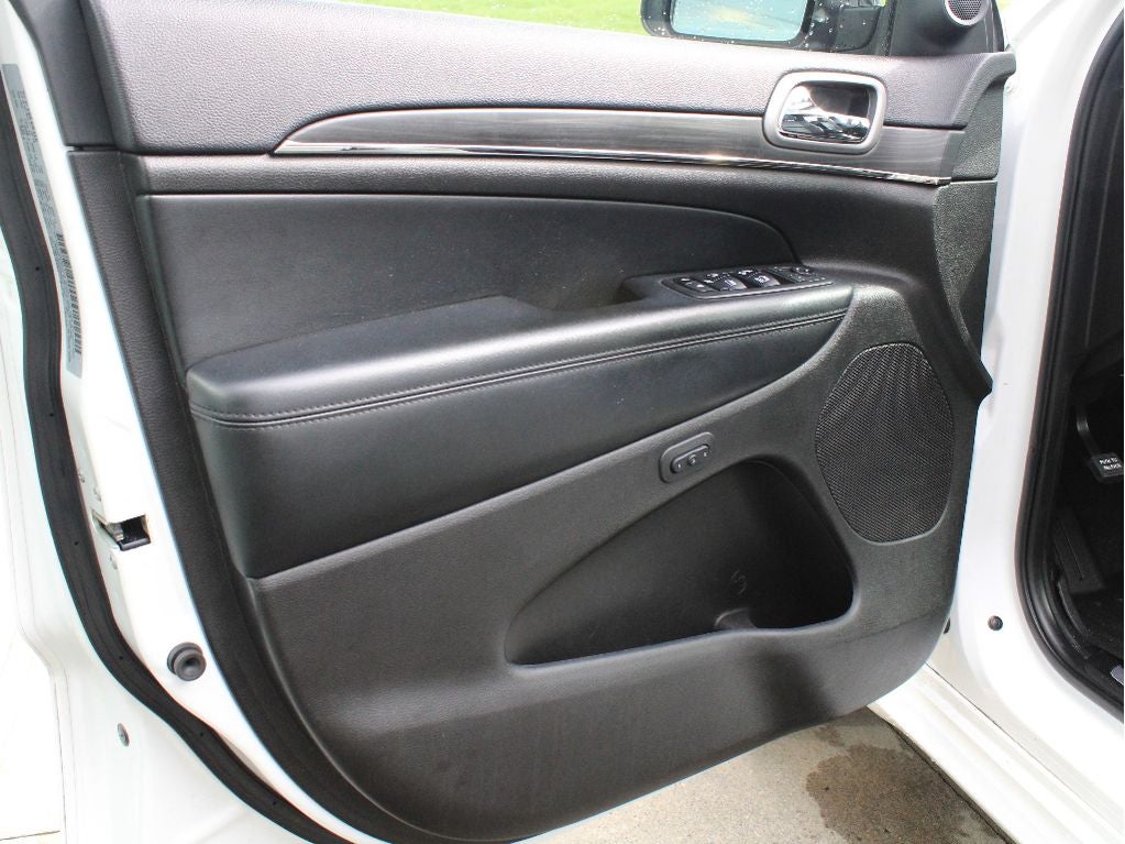 2019 Jeep Grand Cherokee Limited X