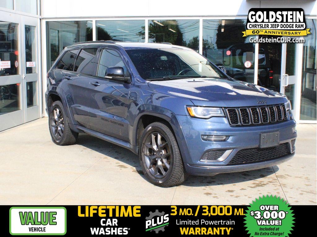 2019 Jeep Grand Cherokee Limited X