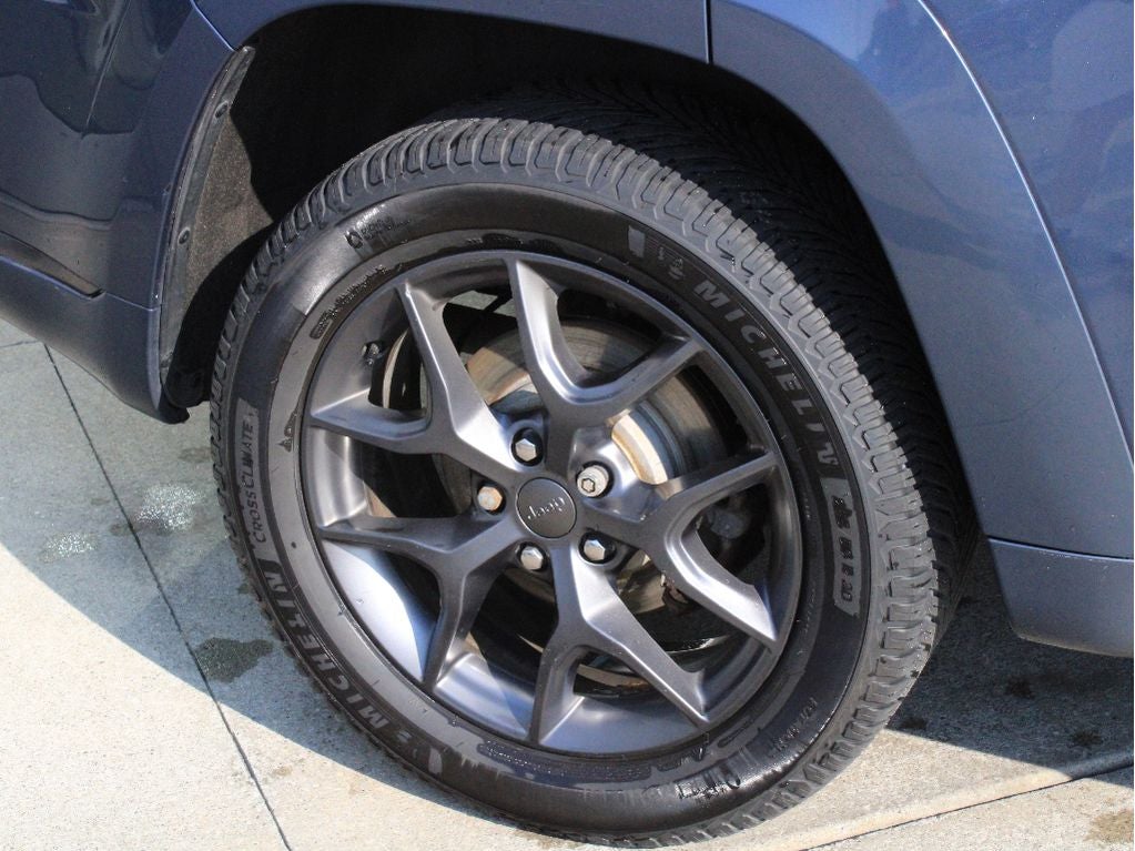 2019 Jeep Grand Cherokee Limited X