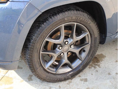 2019 Jeep Grand Cherokee Limited X