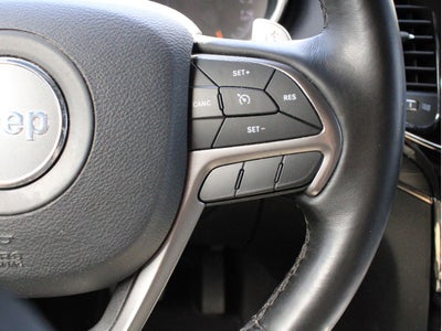 2019 Jeep Grand Cherokee Limited X