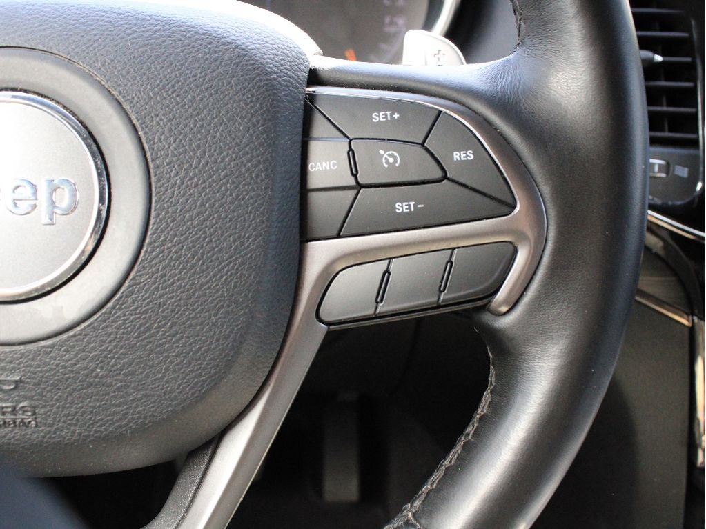 2019 Jeep Grand Cherokee Limited X
