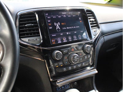2019 Jeep Grand Cherokee Limited X