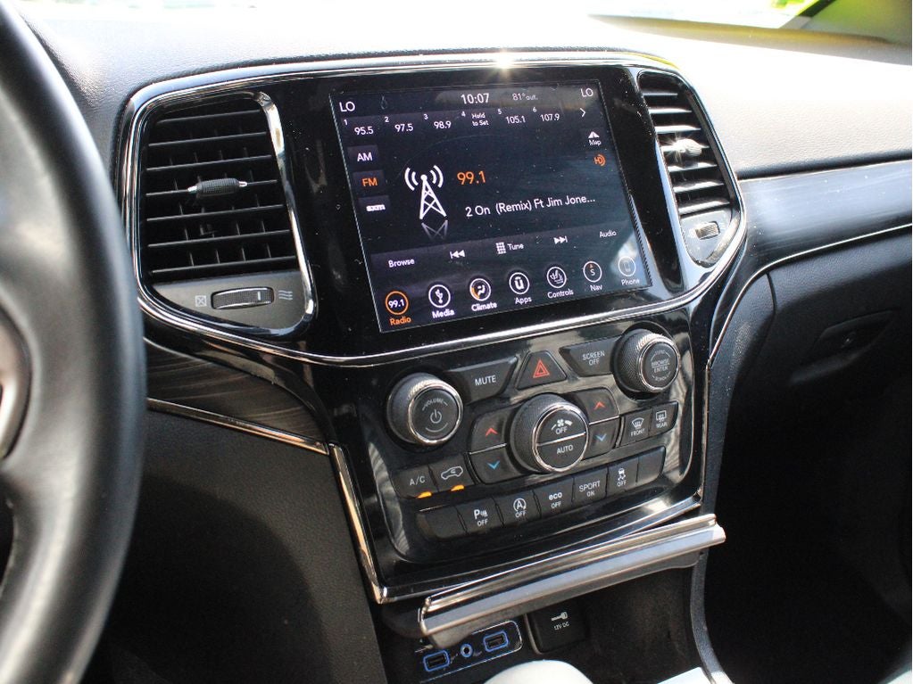 2019 Jeep Grand Cherokee Limited X