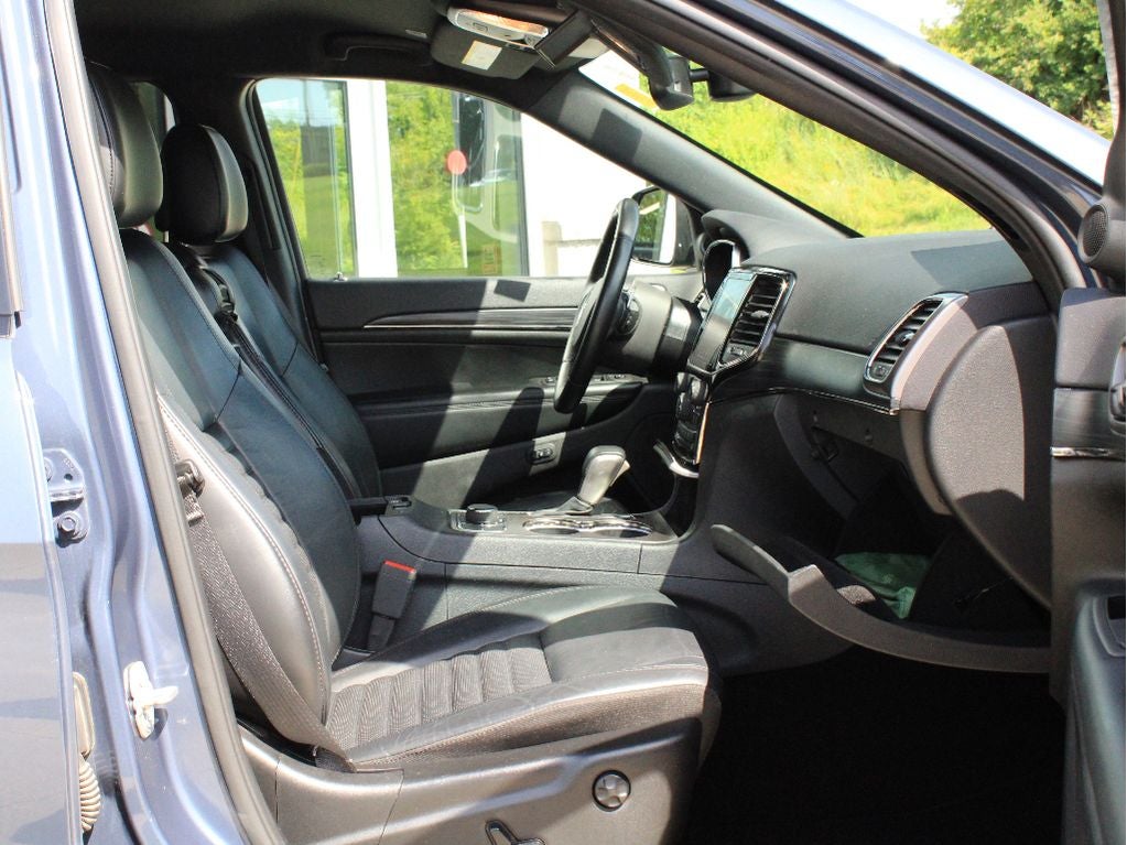 2019 Jeep Grand Cherokee Limited X