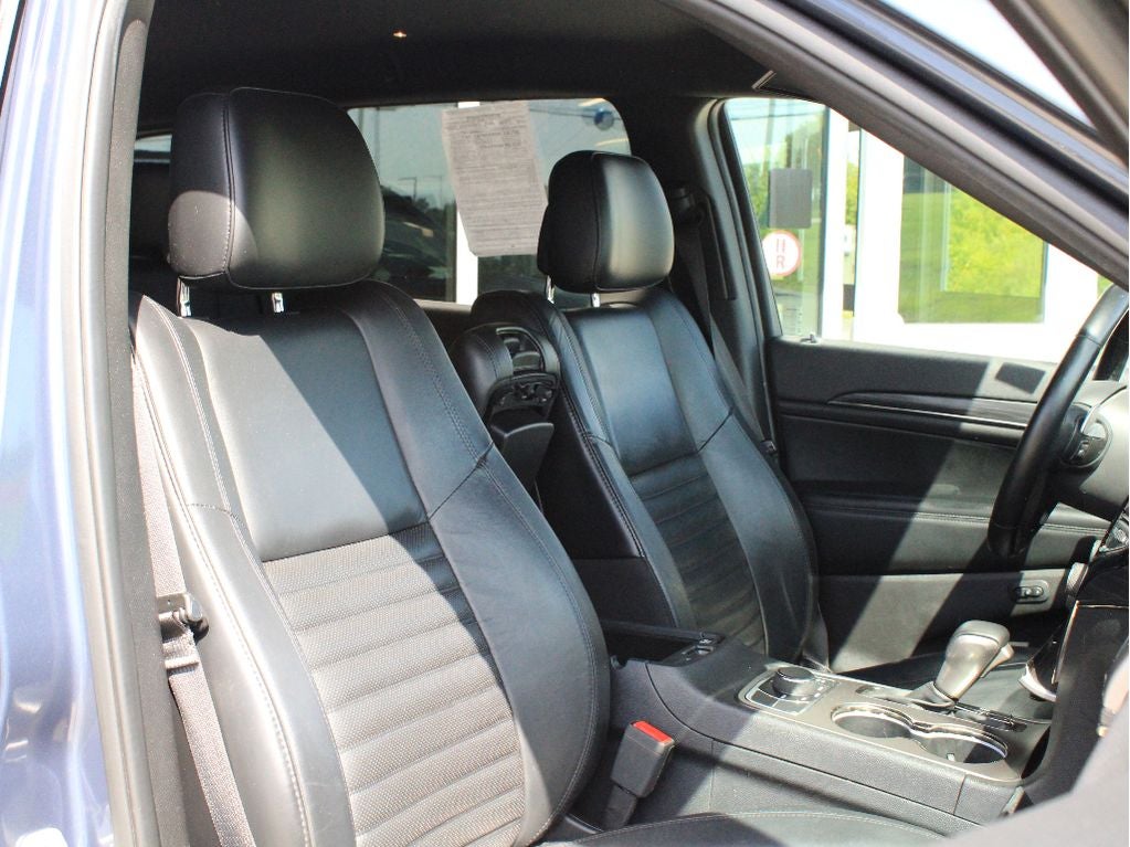 2019 Jeep Grand Cherokee Limited X