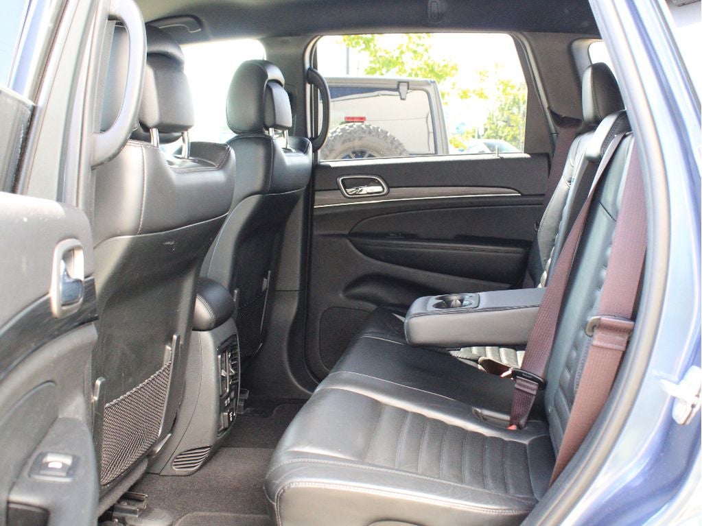 2019 Jeep Grand Cherokee Limited X
