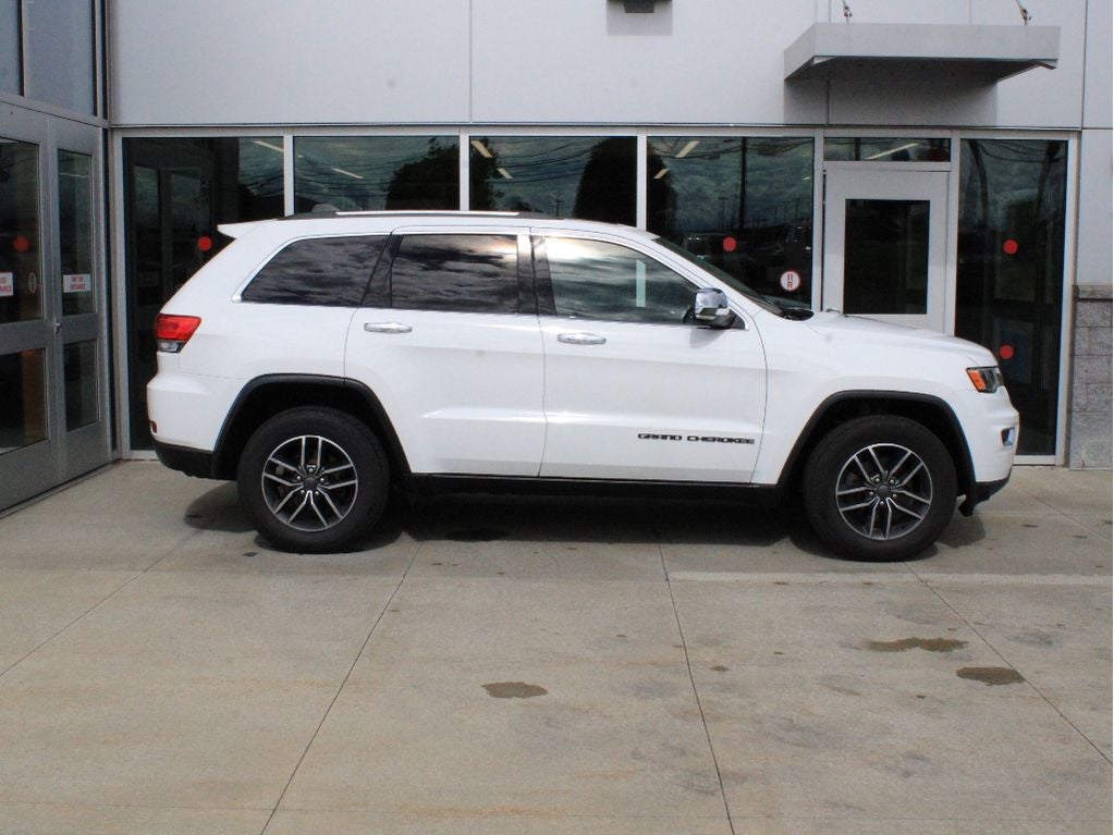 2019 Jeep Grand Cherokee Limited