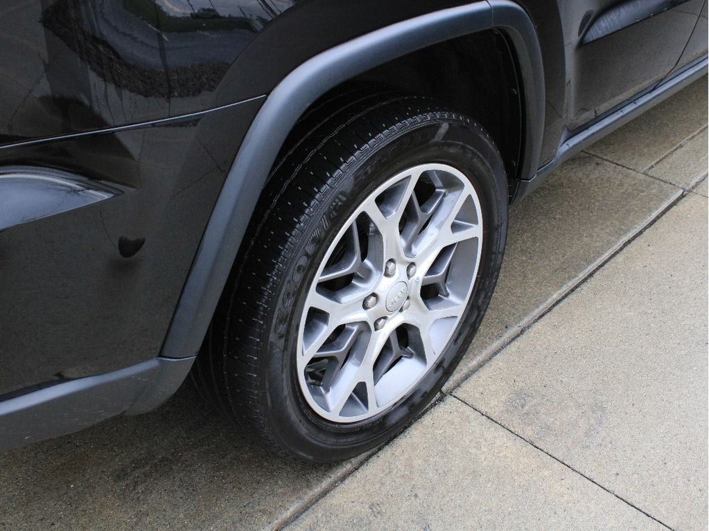 2022 Jeep Grand Cherokee WK Limited