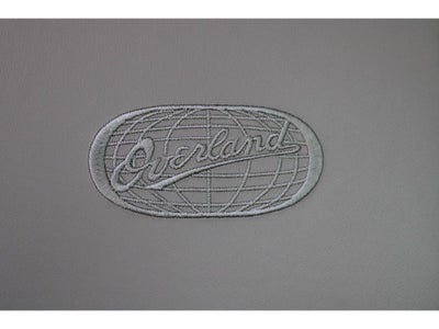 2021 Jeep Grand Cherokee Overland