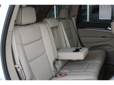 2021 Jeep Grand Cherokee Overland