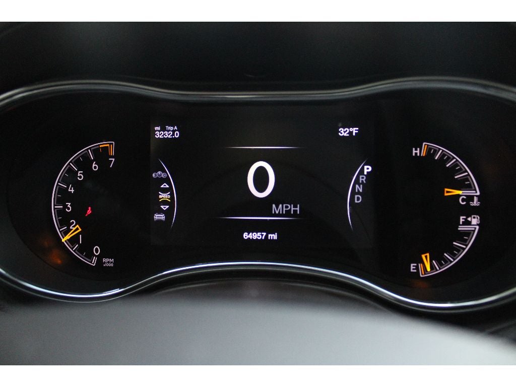 2021 Jeep Grand Cherokee Overland