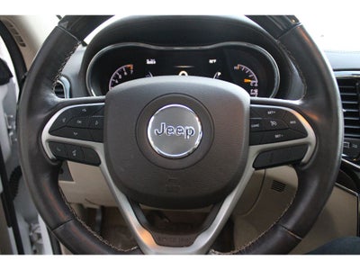 2021 Jeep Grand Cherokee Overland