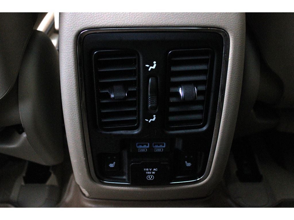 2021 Jeep Grand Cherokee Overland