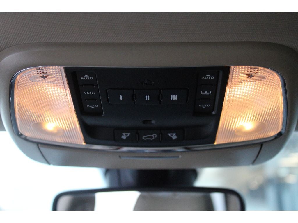 2021 Jeep Grand Cherokee Overland