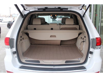 2021 Jeep Grand Cherokee Overland