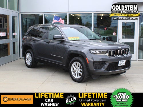 2023 Jeep Grand Cherokee Laredo X
