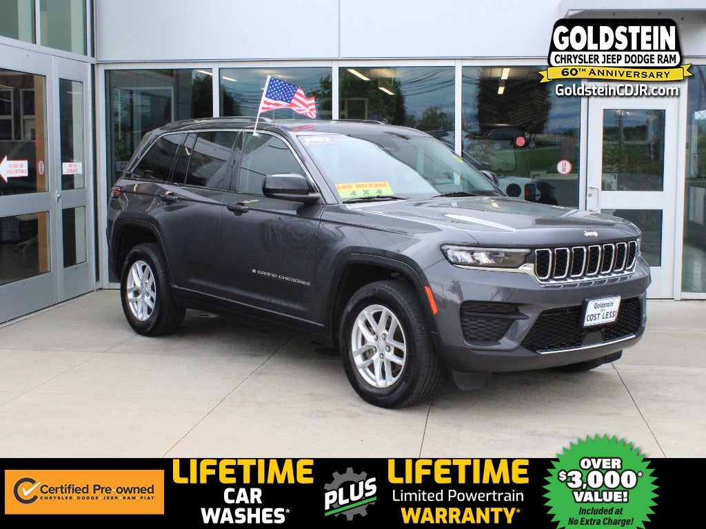 2023 Jeep Grand Cherokee Laredo X