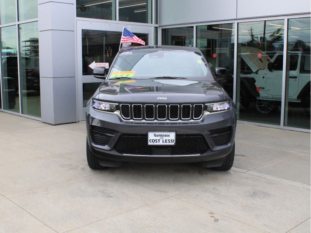2023 Jeep Grand Cherokee Laredo X