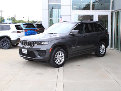 2023 Jeep Grand Cherokee Laredo X