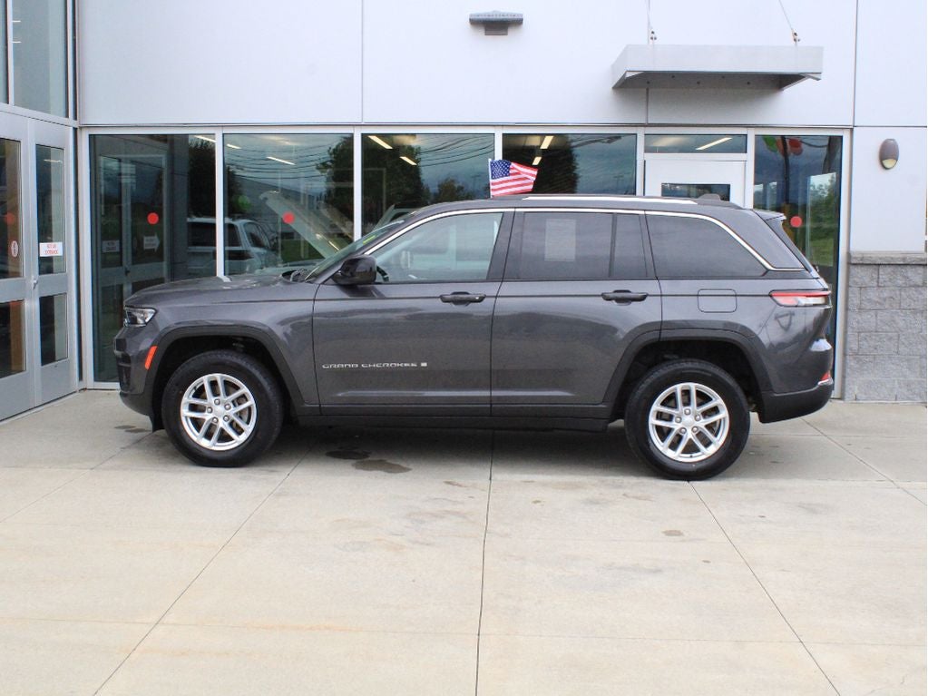 2023 Jeep Grand Cherokee Laredo X