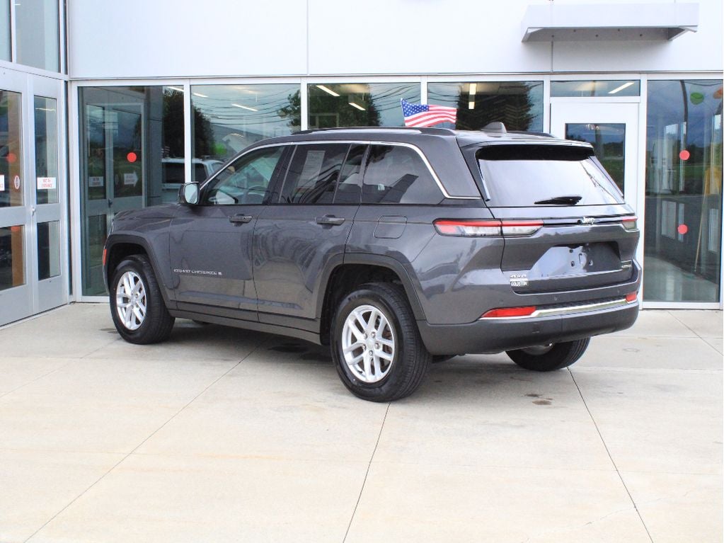 2023 Jeep Grand Cherokee Laredo X