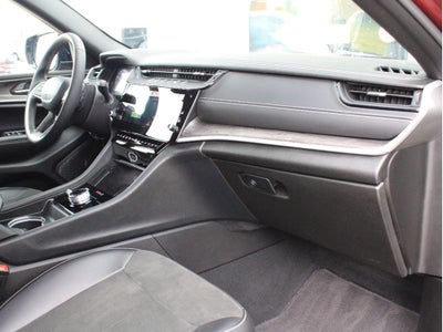 2026 Jeep Grand Cherokee Laredo Altitude