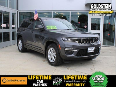 2023 Jeep Grand Cherokee Limited