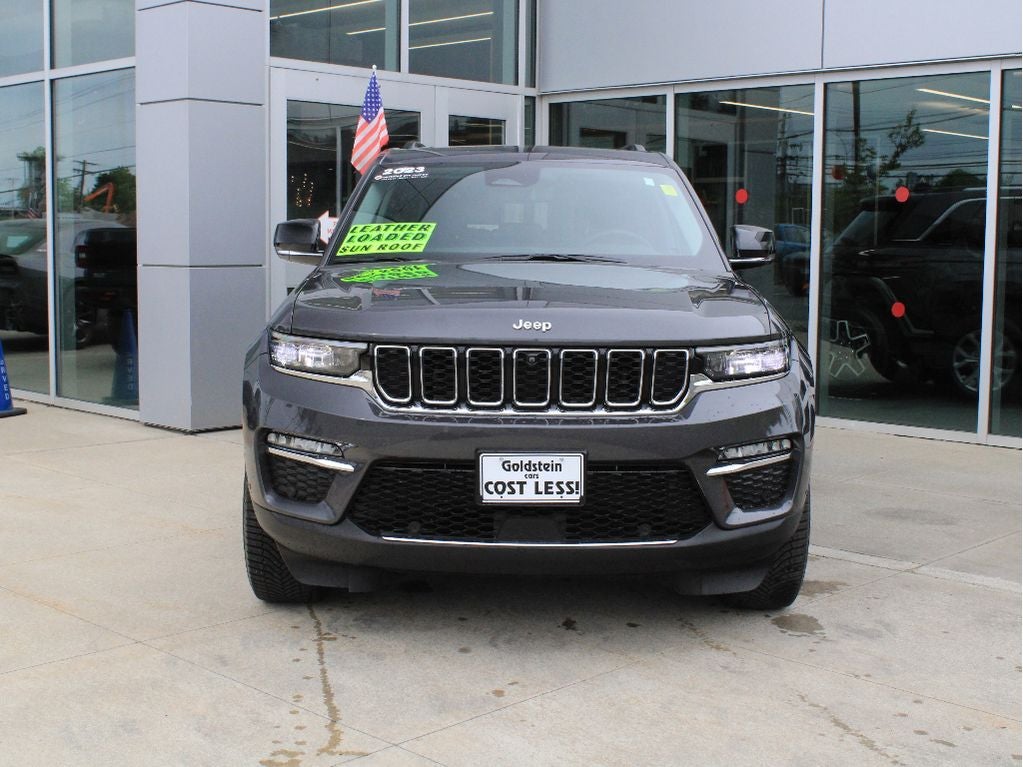 2023 Jeep Grand Cherokee Limited