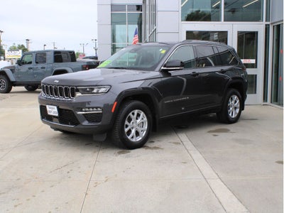 2023 Jeep Grand Cherokee Limited