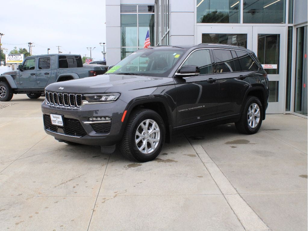 2023 Jeep Grand Cherokee Limited