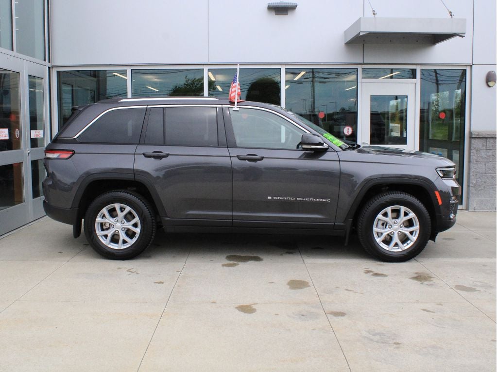 2023 Jeep Grand Cherokee Limited