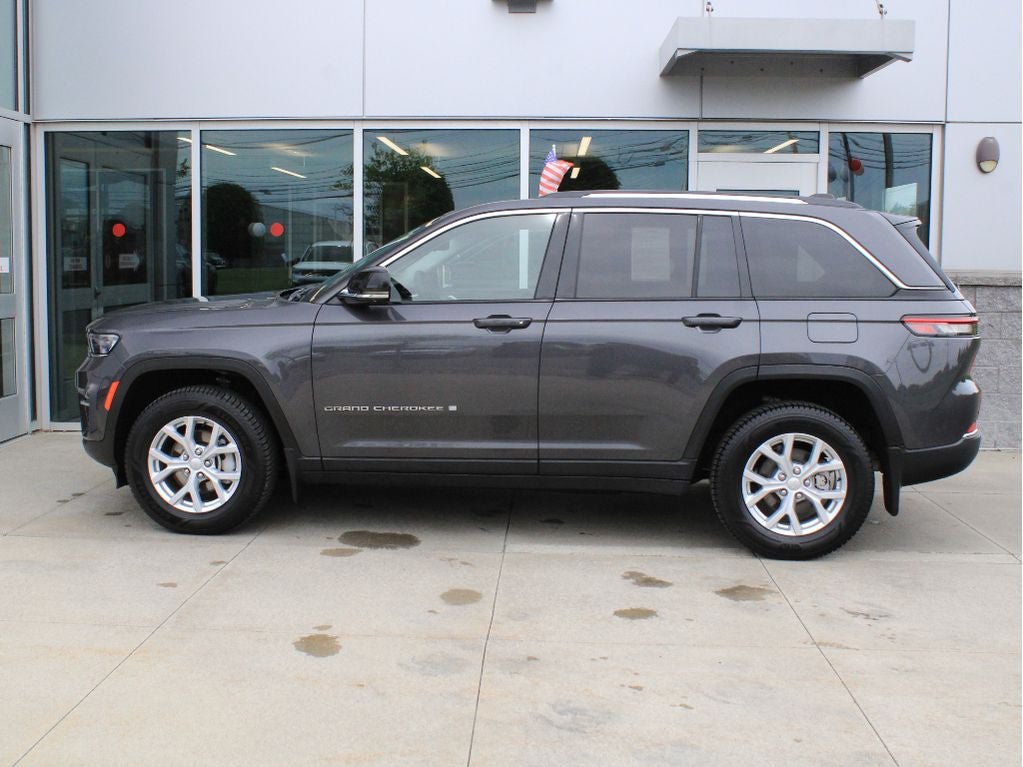 2023 Jeep Grand Cherokee Limited