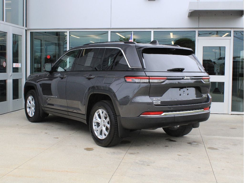 2023 Jeep Grand Cherokee Limited