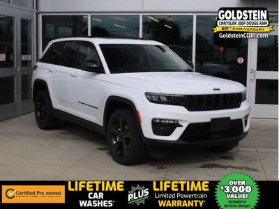 2023 Jeep Grand Cherokee Limited