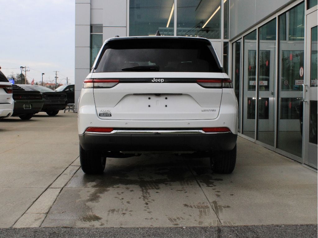 2023 Jeep Grand Cherokee Limited