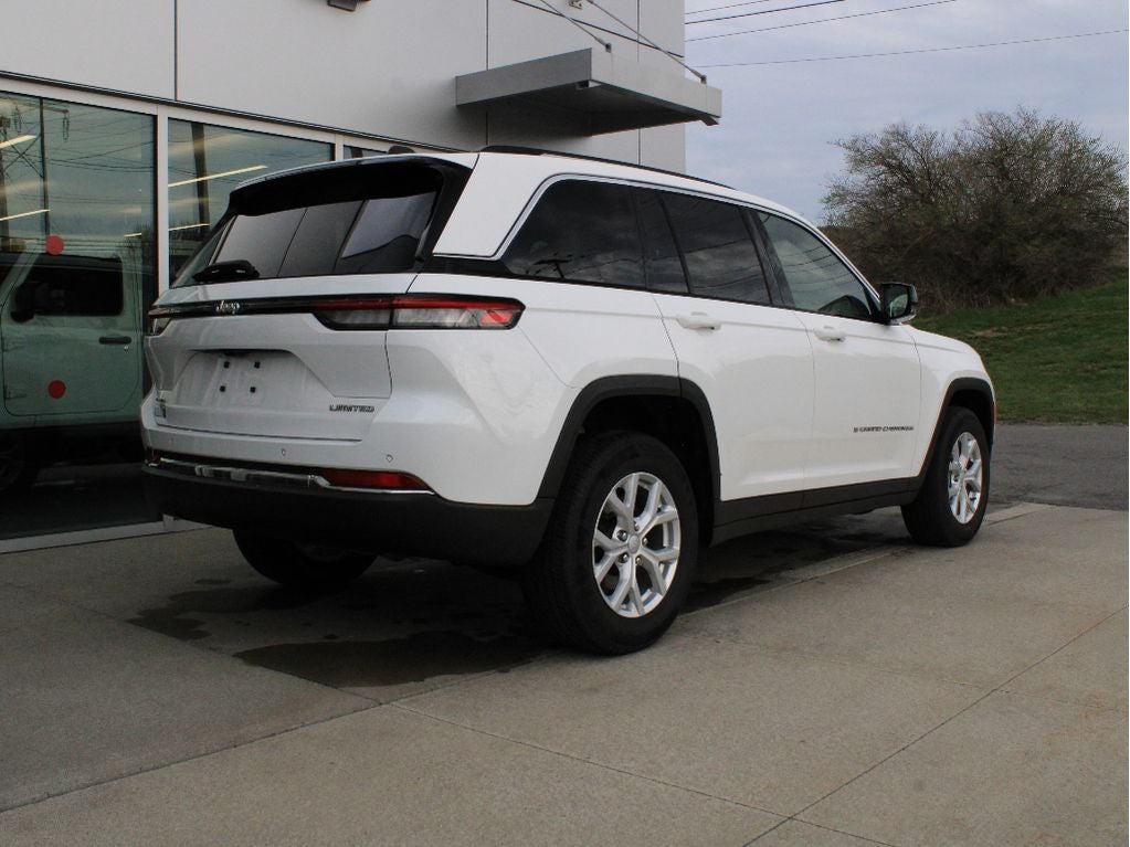 2023 Jeep Grand Cherokee Limited