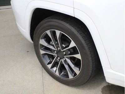 2024 Jeep Grand Cherokee Overland