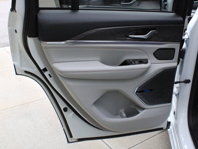 2023 Jeep Grand Cherokee Overland