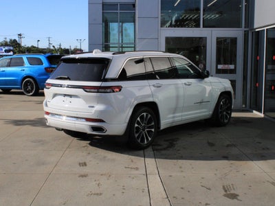 2023 Jeep Grand Cherokee Overland