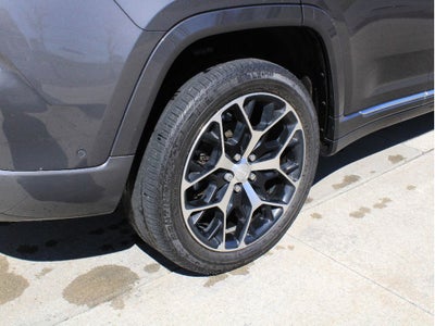 2023 Jeep Grand Cherokee Summit Reserve