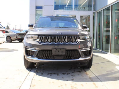 2023 Jeep Grand Cherokee Summit Reserve