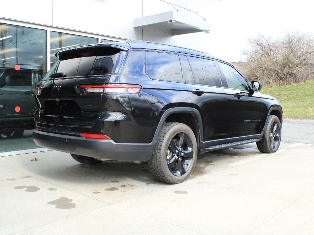 2023 Jeep Grand Cherokee L Altitude