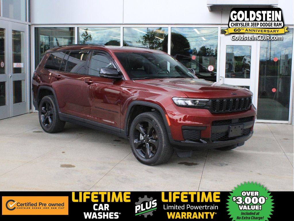 2023 Jeep Grand Cherokee L Altitude