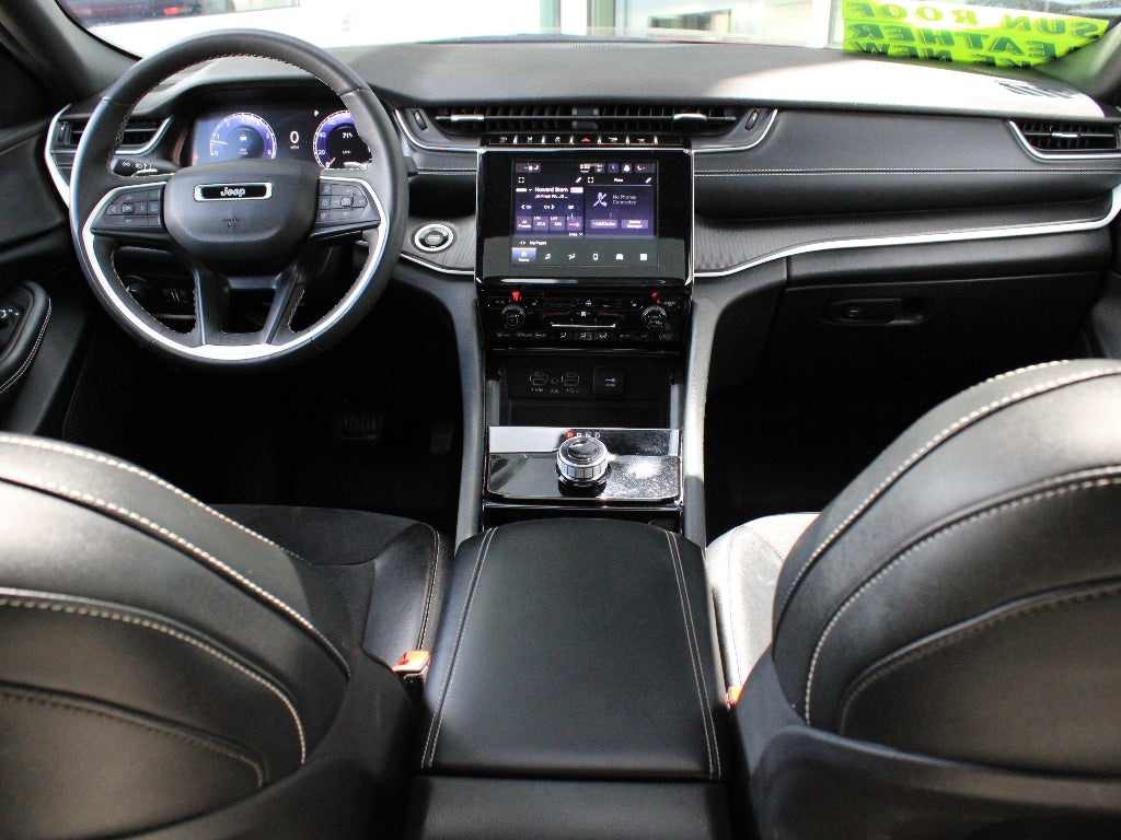 2023 Jeep Grand Cherokee L Altitude