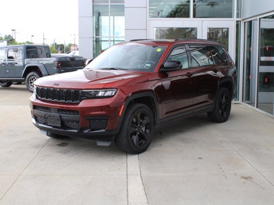 2023 Jeep Grand Cherokee L Altitude