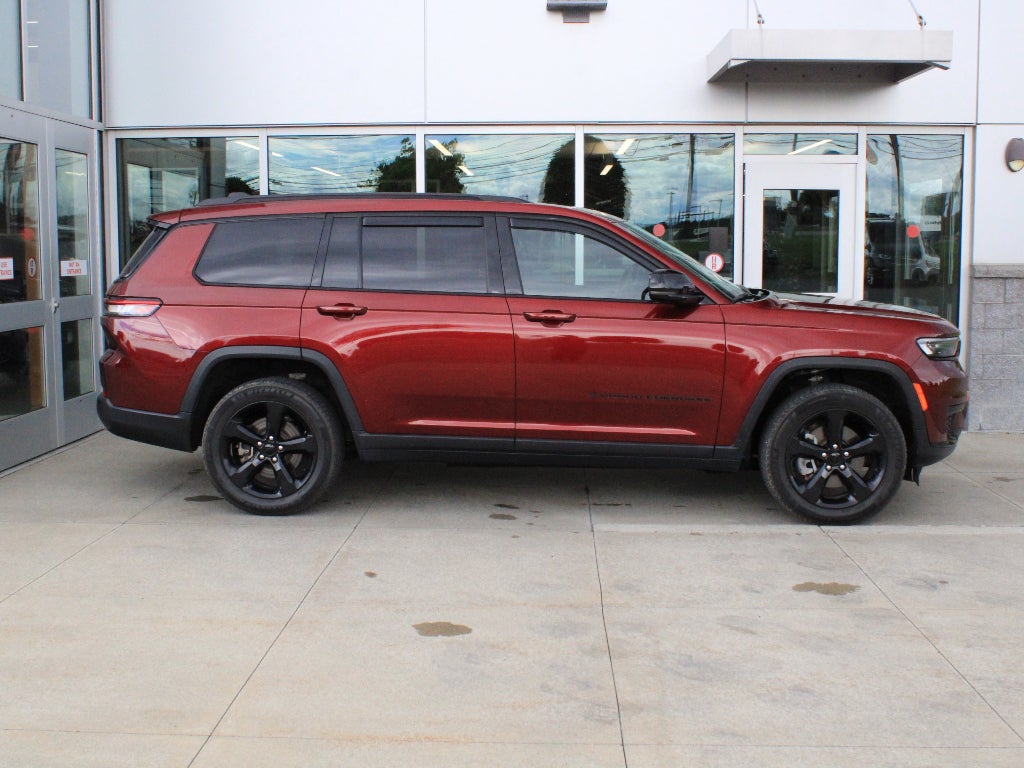 2023 Jeep Grand Cherokee L Altitude
